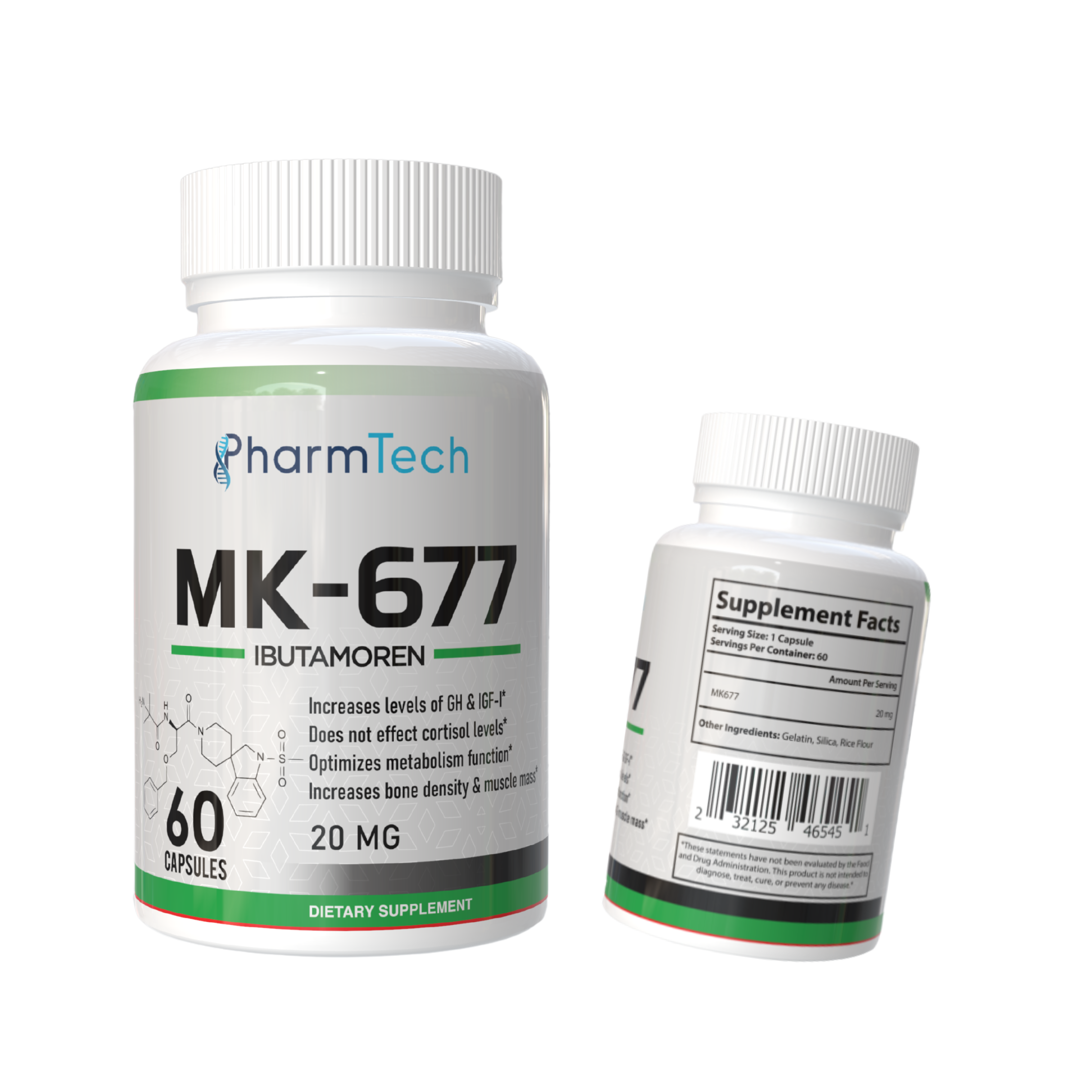 MK-677 Bottle